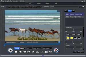 Aku Video To iPad Converter 6.5 - náhled