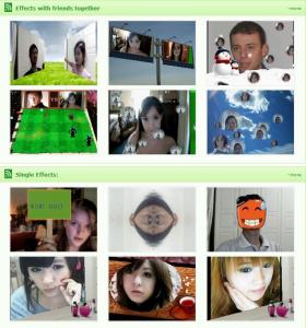 GorMedia MoreCam Effects 1.15 - náhled