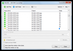 DICOM Converter