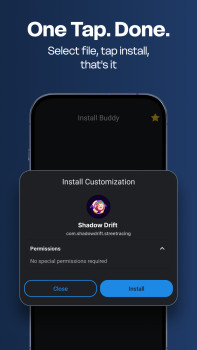 Install Buddy: XAPK Installer - náhled