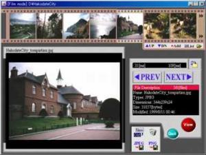 FineView 0.69 - náhled