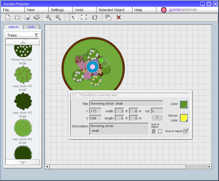 Garden Planner 3.8.48 download the new version for ios