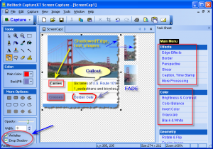 Belltech CaptureXT 3.0.2 - náhled