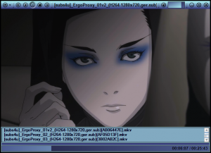 FF Player 0.97 - náhled