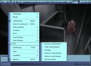 FF Player 0.97 - náhled