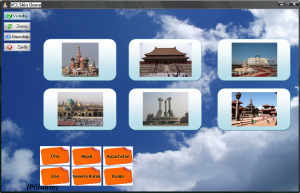 Zeměpisná encyklopedie 2.0.0 - náhled