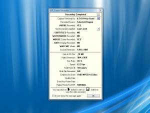 BSR Screen Recorder 6.1.9 - náhled