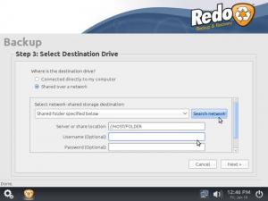 Redo Backup and Recovery 1.0.4 - náhled