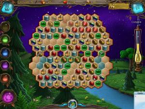 Noc plná kouzel 1 - náhled