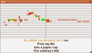 SingOutStrong Karaoke Player 0.8.2.51 - náhled