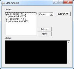 Safe Autorun
