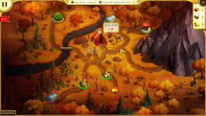 12 úkolů pro Herkula 6 - Poprask na Olympu - Sběra - náhled