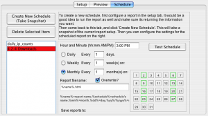 CrushFTP 11.3.3 - náhled