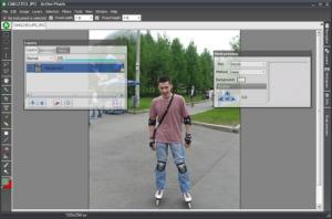 Active Pixels 3.05 - náhled