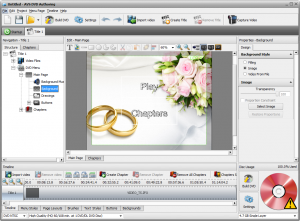 AVS DVD Authoring 1.3.4.56 - náhled