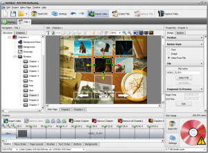 AVS DVD Authoring 1.3.4.56 - náhled