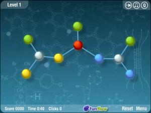 Atomic Puzzle - náhled