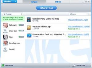 zeZebra 1.3.1.17 - náhled