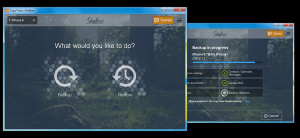 CopyTrans Shelbee 1.119 - náhled