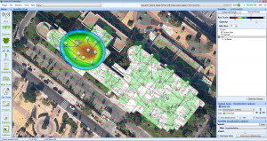 Acrylic WiFi Heatmaps 2.0.5513 - náhled