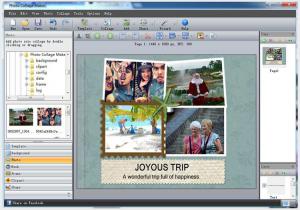 AmoyShare Photo Collage Maker 4.3.4 - náhled