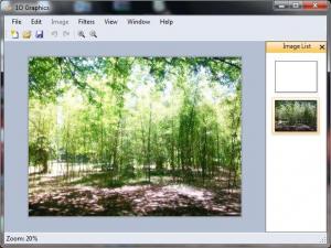 OneO Graphics 0.3 - náhled
