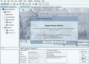 Qedoc Quiz Maker 2.0.3 - náhled