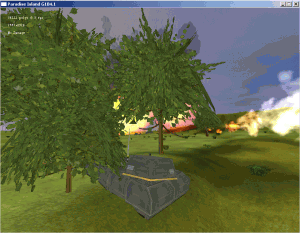 Paradise Island Generation - náhled