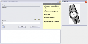 Java Slovíčkář 1.0 - náhled