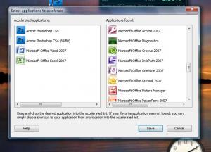 eBoostr 4.5 - náhled