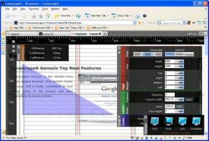 Lunascape 6.15.2 - náhled