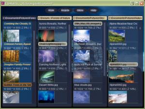 FileMatrix 8.0.7 - náhled