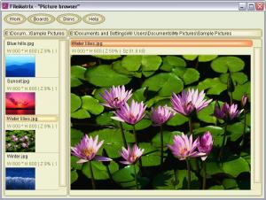 FileMatrix 8.0.7 - náhled