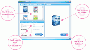Easy Boxshot 1.00.121 - náhled