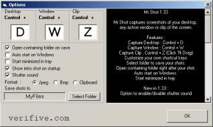 Mr.Shot 1.53 - náhled