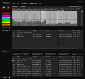 Pacemaker Editor 2.0.2 - náhled