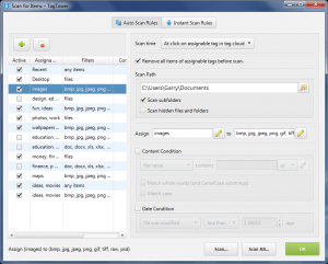 TagTower 1.8.3 - náhled