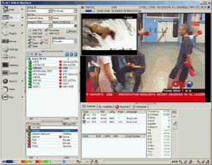AltDVB 2.1 - náhled