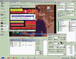 AltDVB 2.1 - náhled