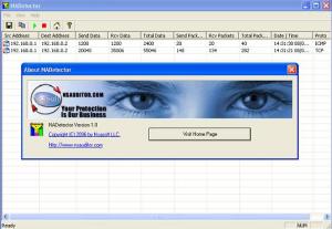 NADetector 1.5.5 - náhled