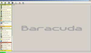 Baracuda 1.6.3.1 - náhled