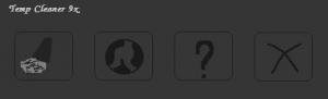 Temp Cleaner 9x - náhled