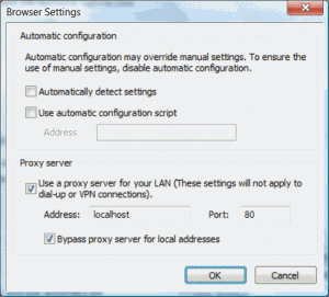 NetMAC 1.1 - náhled
