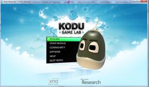 Kodu Game Lab 1.5.29.0 - náhled