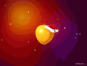 Fruit Christmas Desktop Wallpaper 1.6.0 - náhled