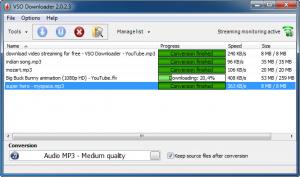 VSO Downloader 6.1.0.123 - náhled