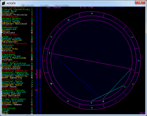 Generátor postav pro Astrální Doupě 1 - náhled