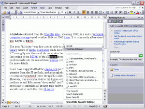 Transfz 1.07 Beta - náhled