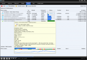 Ares Galaxy 2.5.8 - náhled