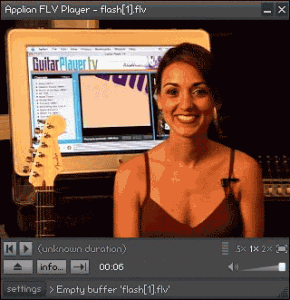 Applian FLV Player 2.0.24 - náhled